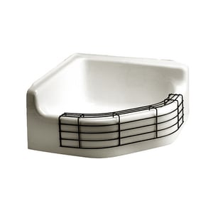 @ 28X28 Serv Sink *Florew Whit