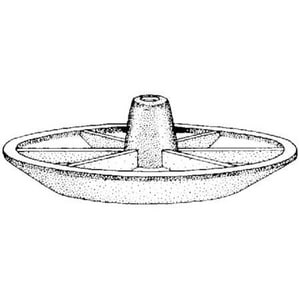 Am Std Snap On Seat Disc