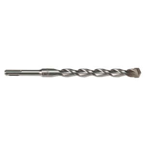 1/4 x 1/4 x 25/64 in. SDS-Plus Masonry 1 Piece