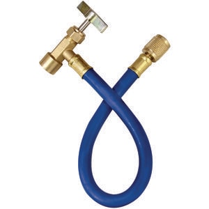 A/C Piercing Vlv & Hose