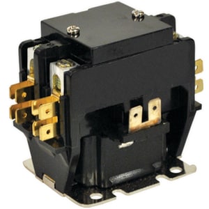 24V 3P 30A Contactor W/ Lugs Jard