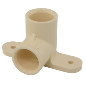 1/2 Cpvc Cts De 90 Ell