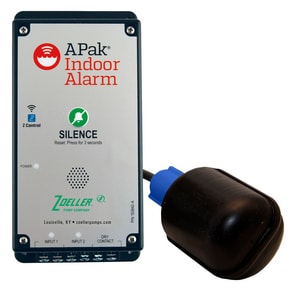 Z Cntl Enabled A-Pak W/ Mech Snsr