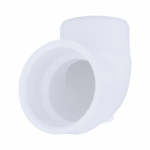 1-1/2 Pvc Dwv St Vent Ell