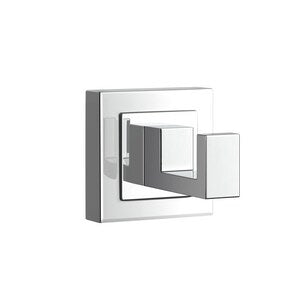 1-Hook Robe Hook in Chrome