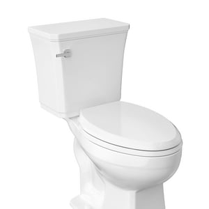 Eb Tlt Seat Plas Slw W/ Ec Wh