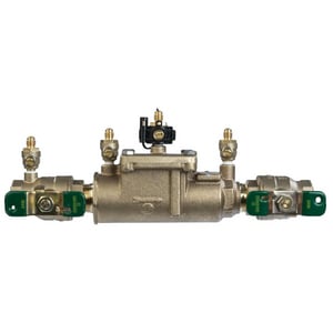 Lf 1/2 Dbl Chk Vlv Bfp Assy Qt