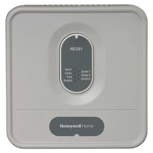 Truezone 2 Zone Cntl Pnl 2H/1C