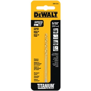 5 32 *Titani Drill Bit Splt