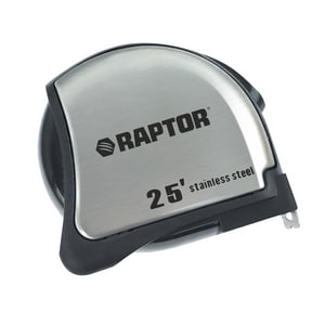 25 Ft Tape Measure Ss