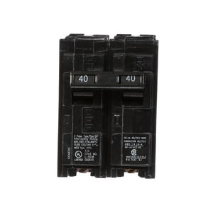 40A 2 Pole 120V Plug In Brkr