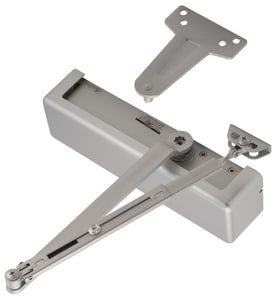 Wc Hd Comm Door Closer Sz2-6 Al
