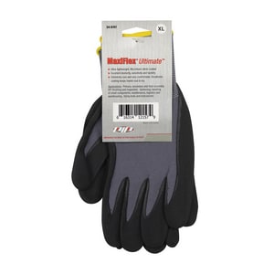 Maxiflex 15G Nitr Grip Blac Xlg Pr