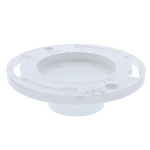 3 in. Plastic PVC Closet Flange