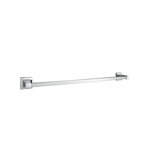 24 in. Towel Bar in Chrome