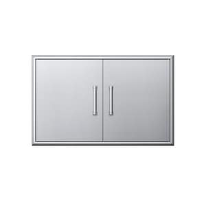 Wall Acc Dr Pnl Lg Chassis