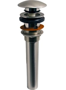 Clic-Clac Lav Drn & O/Flow Pn
