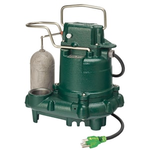 3/10Hp 1Ph 115V Ci Auto Sub Pump