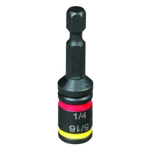 Dual 1/4 5/16 Hex Driver