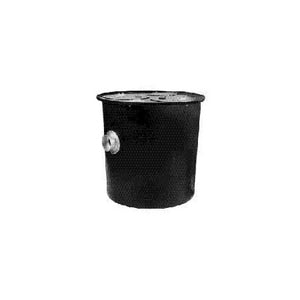 18X30 Poly Sew Basin W/ Cvr