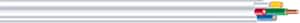 18/5 Ul Tstat Wire 250Ft Spl Whit