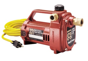1/2Hp 115V 7500 Rpm Trans Pump