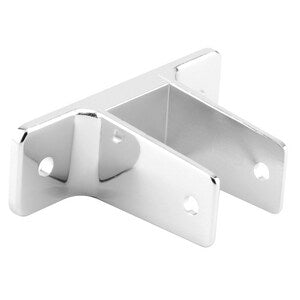 ! 1-1/4 2 Ear Wall Brkt Cp