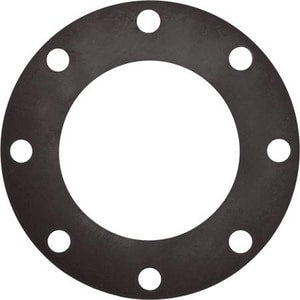 1 in. Neoprene 1/8 150# Full Face Gasket