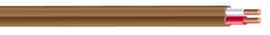 18/2 UL Thermostat Wire 500 ft. Baro-Pak Brown