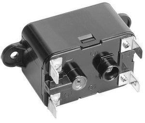 24V Fan Rly Spno / Spnc