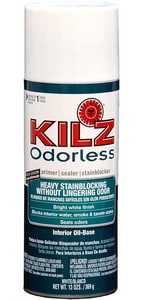 *Tna Kilz Odorless Aero 13Oz