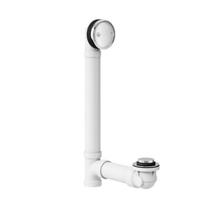 W&O Pvc S40 Toe Tap La Code Cp