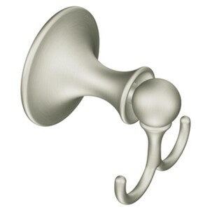 Dble Robe Hook *Lounge Bn