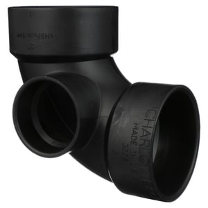 3X3X2 Abs Dwv Si 90 Ell