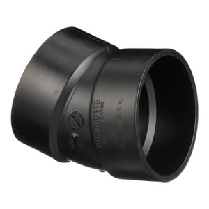 4 Abs Dwv 22-1/2 Ell