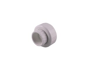 1 Pvc S40 Sxs Union Buna