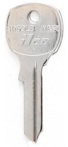 Na12 Mlbx Key Blnk 50 Bx