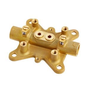 Ccy Fs Tub Filler Rough W/Stops