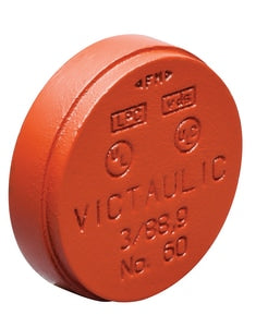 2 Ptd Grv Cap 60