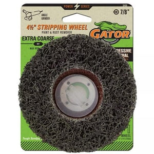 4-1/2 in. Stripping Wheel