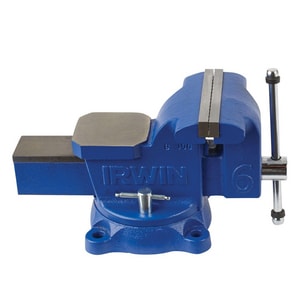 6 Hd Workshop Vise