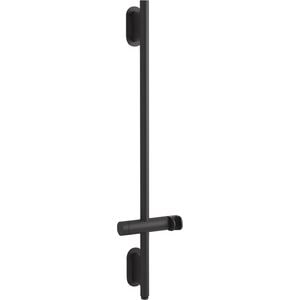 31-15/16 in. Shower Rail in Matte Black