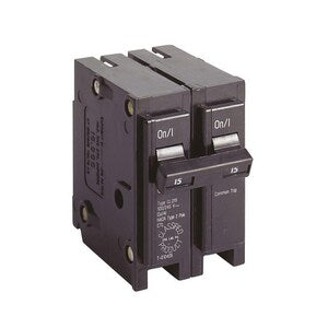 15A 2 Pole Cb