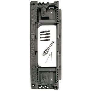 Dr Hinge Templet Kit F/ Mortising