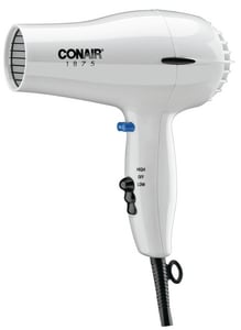 1875W Whit Hairdryer