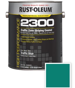 1G Trfc Striping Paint Semi Glgr