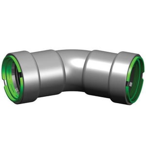 3/4 45 St Ell Epdm Pxftg Cs Pwrp