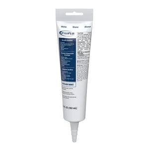 5.5 Oz Kitc Bath Acr Caulk Whi