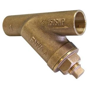 Lf 1/2 Brz 150# Swt 20 Mesh Y Strn