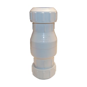 2 Comp Pvc Chk Vlv
